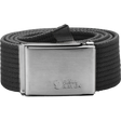 Fjällräven Canvas Belt - Dark Grey - Find Your Feet Australia Hobart Launceston Tasmania