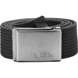 Fjällräven Canvas Belt - Dark Grey - Find Your Feet Australia Hobart Launceston Tasmania