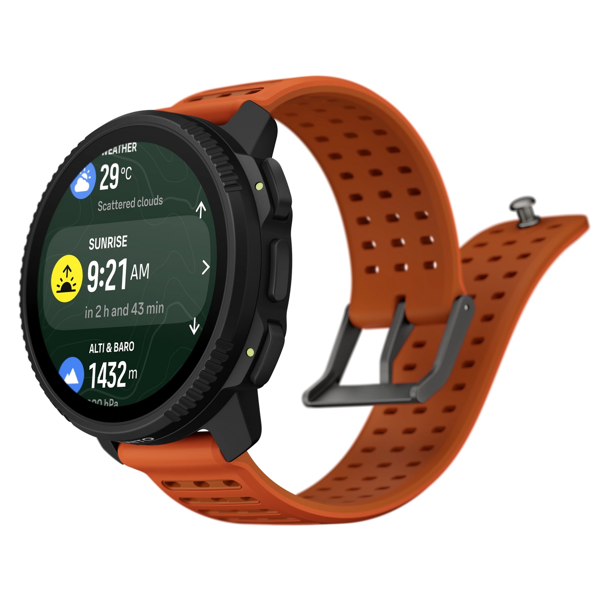 Suunto Vertical 2 - Canyon - Find Your Feet Australia Hobart Launceston Tasmania