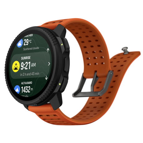 Suunto Vertical 2 - Canyon - Find Your Feet Australia Hobart Launceston Tasmania