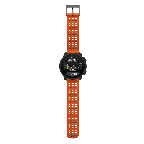 Suunto Vertical 2 Stainless Steel GPS Sports Watch Suunto