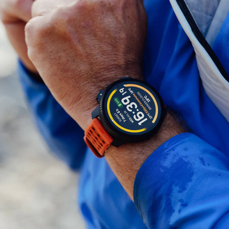 Suunto Vertical 2 Stainless Steel GPS Sports Watch Suunto