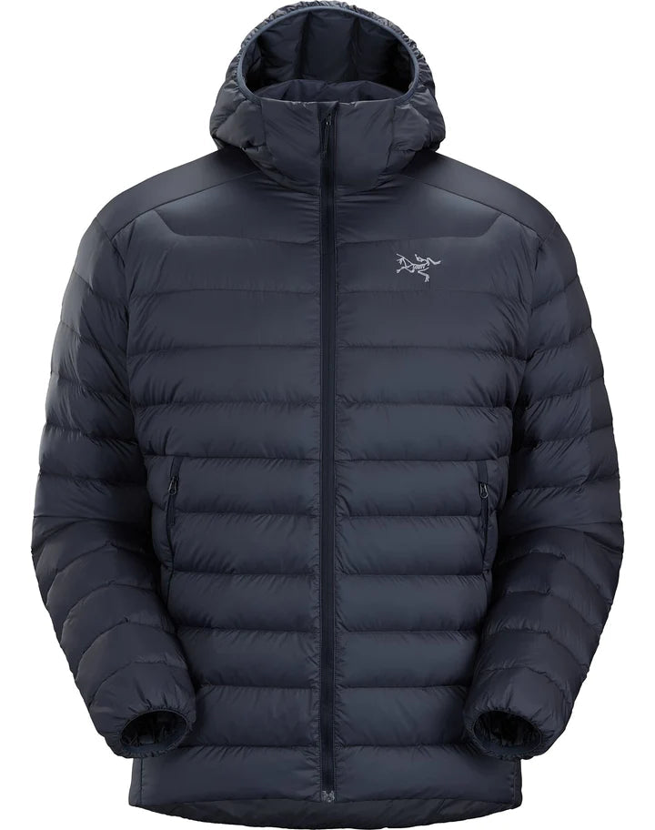 Arcteryx Cerium Hoody (Men's)
Success - Black Sapphire - Find Your Feet Australia Hobart Launceston Tasmania