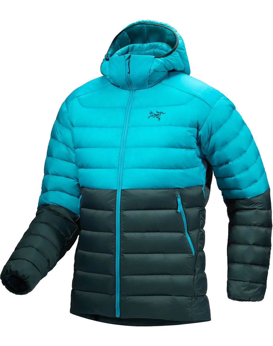 Arcteryx Cerium Hoody (Men's) Blue Tetra/Pytheas - Find Your Feet Australia Hobart Launceston Tasmania