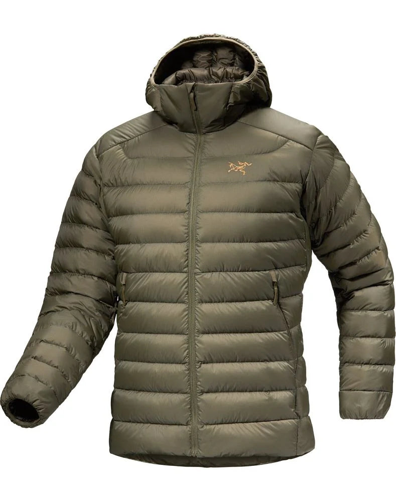 Arcteryx Cerium Hoody (Men's) - Tatsu - Find Your Feet Australia Hobart Launceston Tasmania