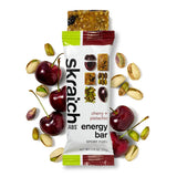 Skratch Labs Energy Bars Sports Fuel - 50g - Cherry + Pistachio - Find Your Feet Australia Hobart Launceston Tasmania