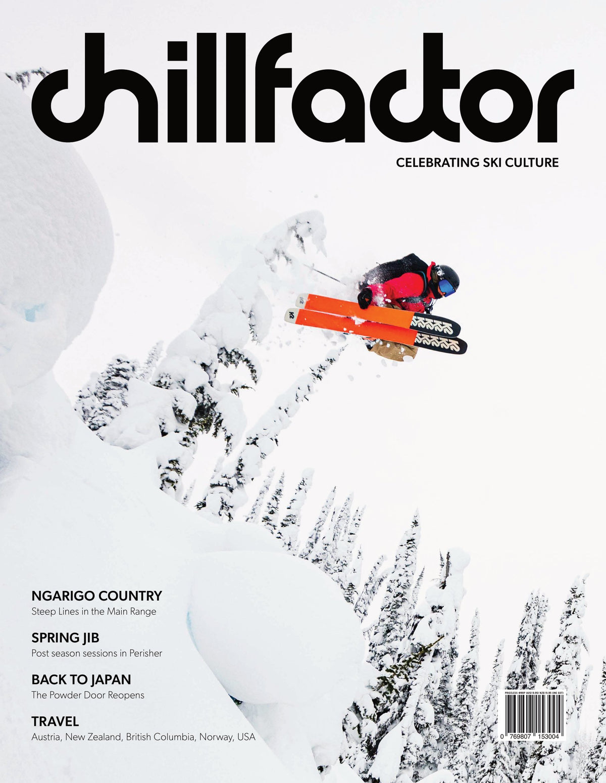 Chillfactor Magazine