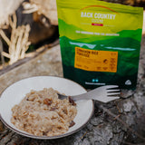Back Country Cuisine Breakfasts - Cinnamon Rice Porridge - Regular