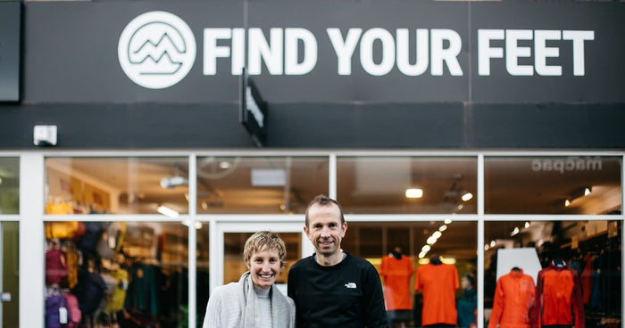Find Your Feet Store Australia Hobart Launceston Tasmania
