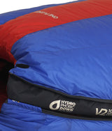 One Planet Cocoon - -11°C - Blue/Red/Storm Foot - Find Your Feet Australia Hobart Launceston Tasmania