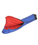 One Planet Cocoon - -11°C - Blue/Red/Storm Foot - Find Your Feet Australia Hobart Launceston Tasmania