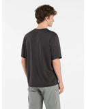 Arcteryx Cormac Crew SS (Men's) - Black Heather - Find Your Feet Australia Hobart Launceston Tasmania