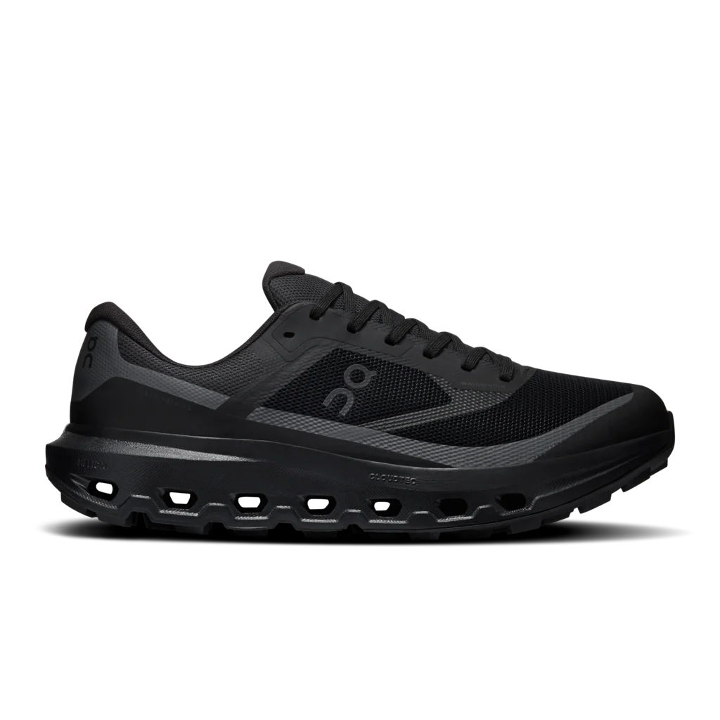 On Cloudvista 3 Waterproof Shoes (Men's) - Black