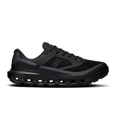 On Cloudvista 3 Waterproof Shoes (Men's) - Black
