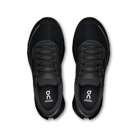  - On Cloudvista 3 Waterproof Shoes (Men's) - Black