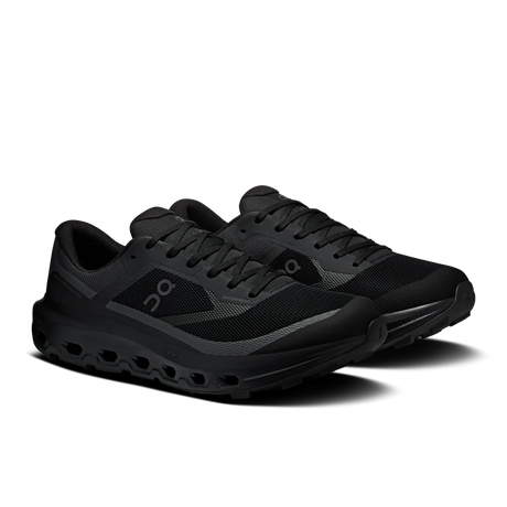 On Cloudvista 3 Waterproof Shoes (Men's) - Black