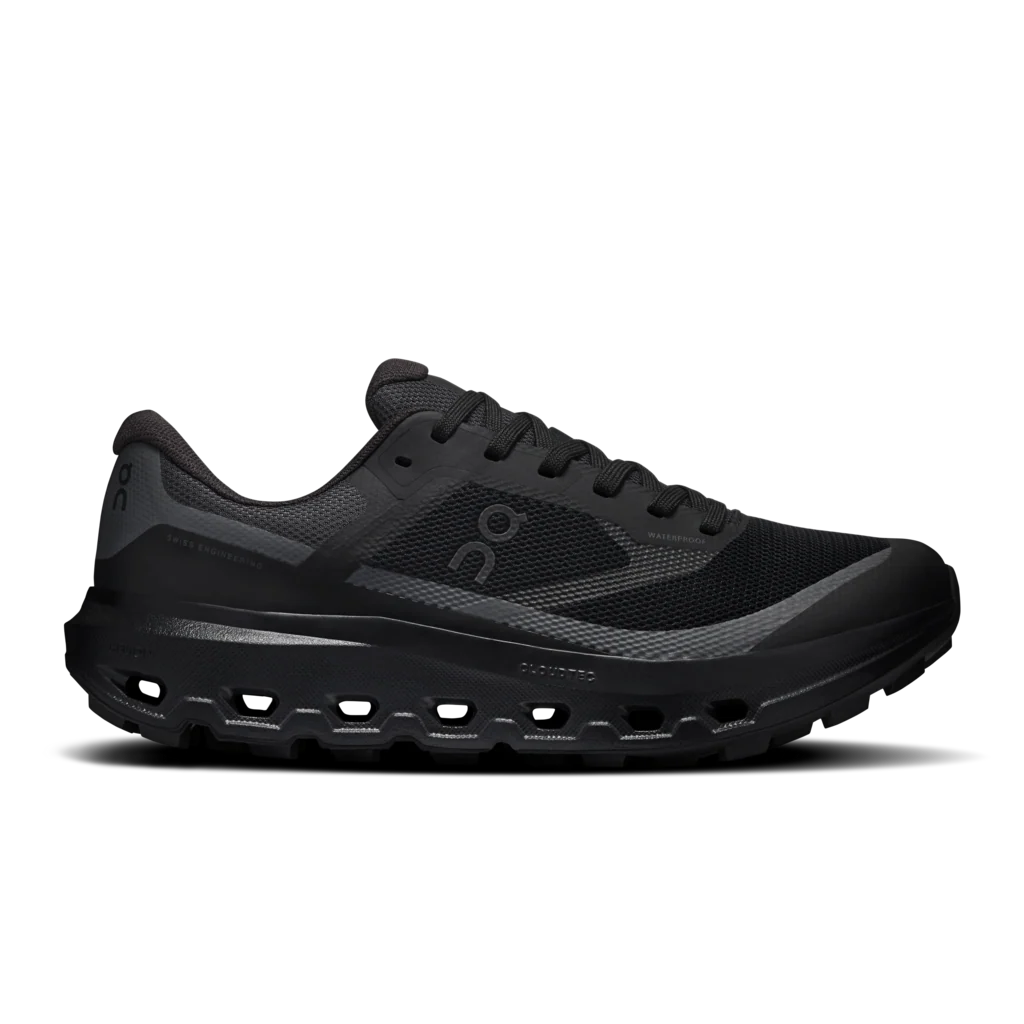 On Cloudvista 3 Waterproof Shoes (Women's) - Black