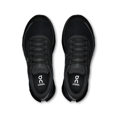 On Cloudvista 3 Waterproof Shoes (Women's) - Black
