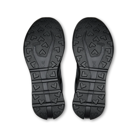 On Cloudvista 3 Waterproof Shoes (Women's) - Black
