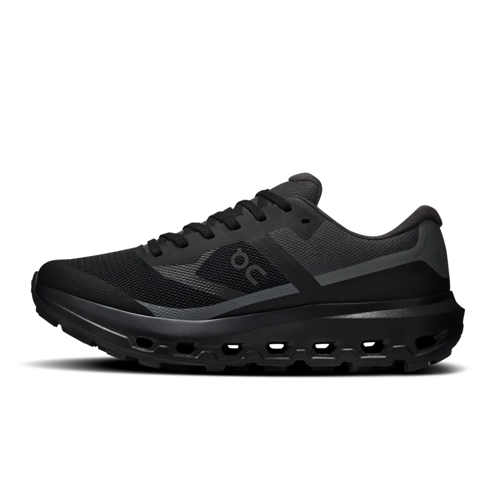 On Cloudvista 3 Waterproof Shoes (Women's) - Black