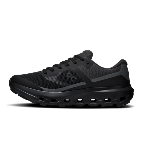 On Cloudvista 3 Waterproof Shoes (Women's) - Black