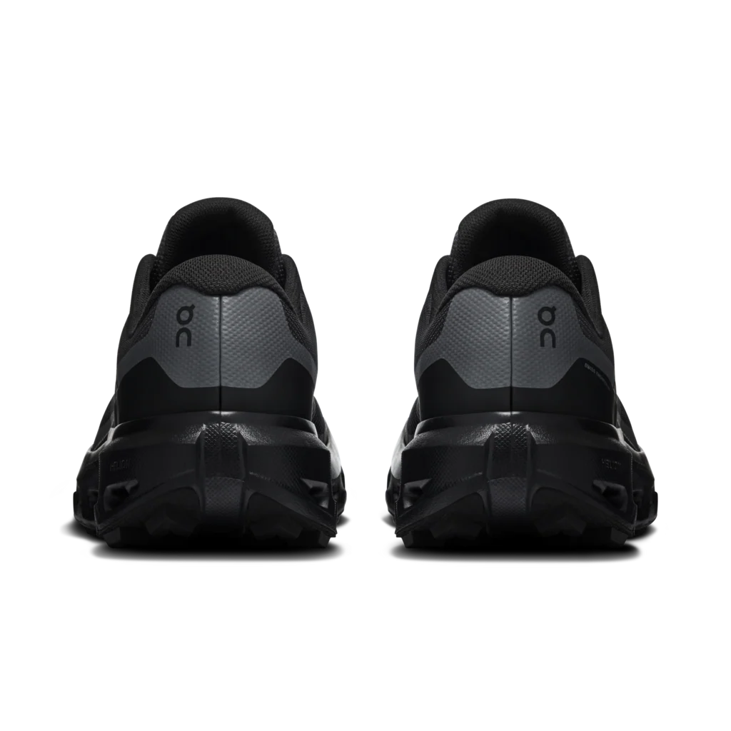 On Cloudvista 3 Waterproof Shoes (Women's) - Black