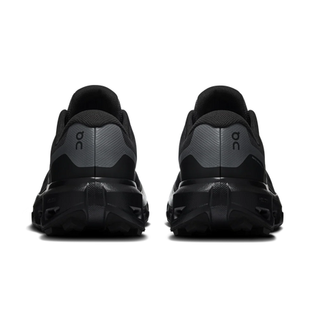 On Cloudvista 3 Waterproof Shoes (Women's) - Black