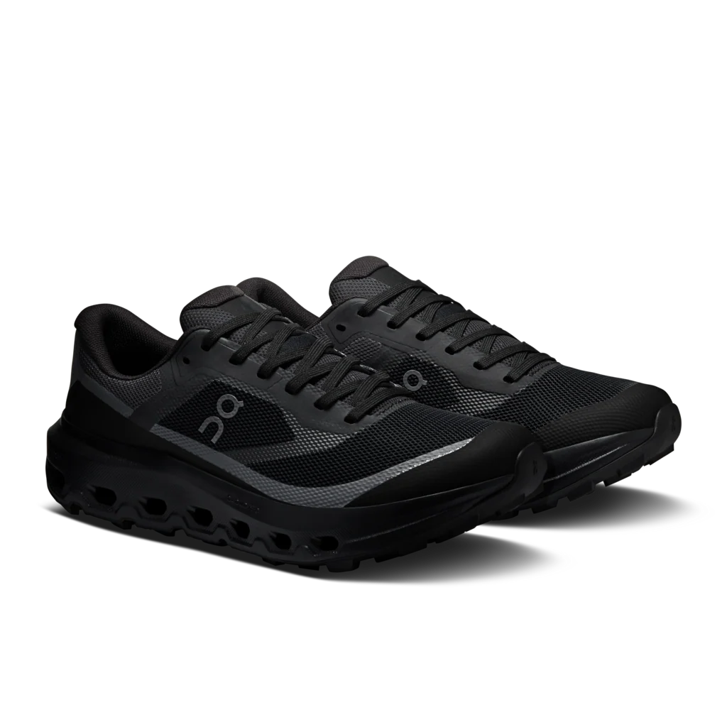 On Cloudvista 3 Waterproof Shoes (Women's) - Black