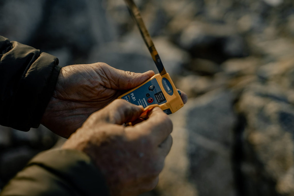 Ocean Signal RescueMe PLB1 - Find Your Feet Australia Hobart Launceston Tasmania