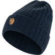 Fjällräven Byron Hat - Fjallraven - Dark Navy - Navy Blue