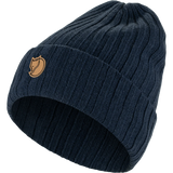 Fjällräven Byron Hat - Fjallraven - Dark Navy - Navy Blue