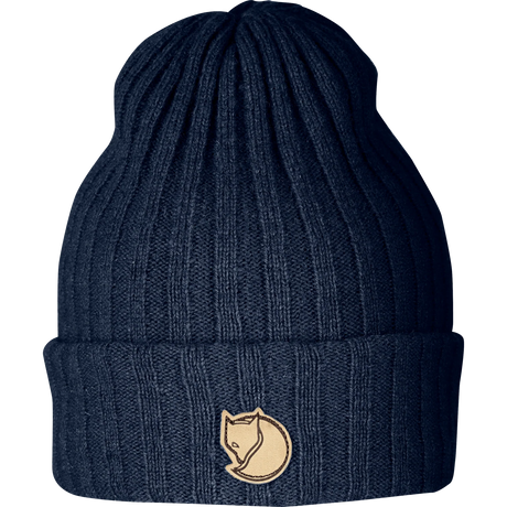 Fjällräven Byron Hat - Fjallraven - Dark Navy - Navy Blue