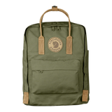 Fjällräven Kanken No. 2 Backpack - Dark Olive