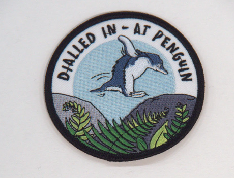 Wilder Trails Patches - Dialled In - At Penguin - Find Your Feet Australia Hobart Launceston Tasmania
