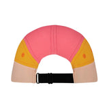 BUFF® 5 Panel Go Cap - Domus Apricot - Find Your Feet Australia Hobart Launceston Tasmania
