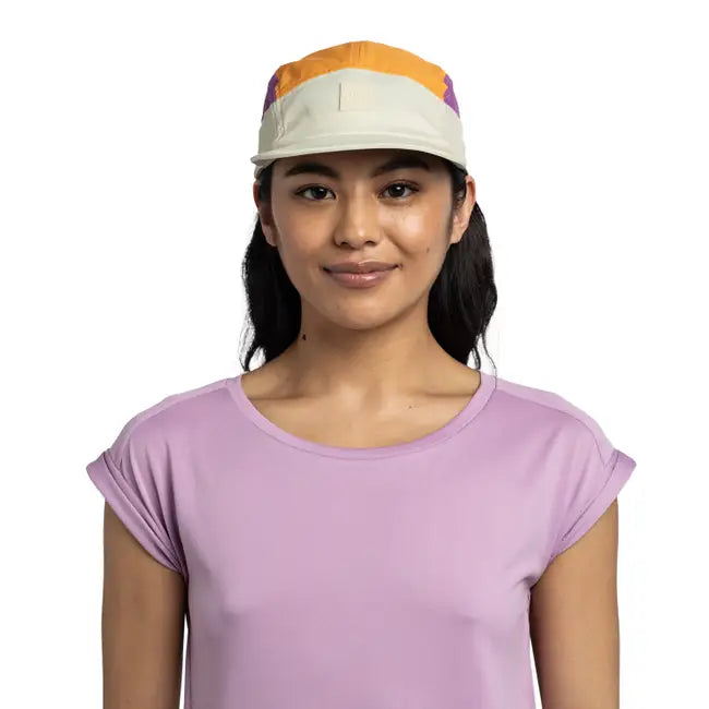 BUFF® 5 Panel Go Cap - Domus Pistachio - Find Your Feet Australia Hobart Launceston Tasmania