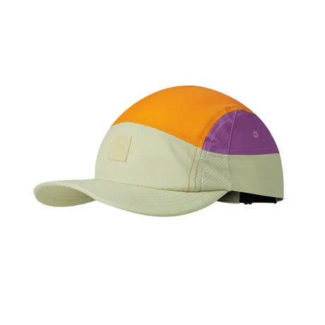 BUFF® 5 Panel Go Cap - Domus Pistachio - Find Your Feet Australia Hobart Launceston Tasmania