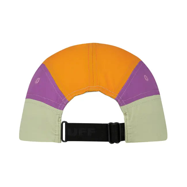 BUFF® 5 Panel Go Cap - Domus Pistachio - Find Your Feet Australia Hobart Launceston Tasmania