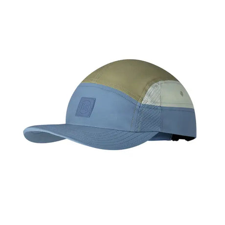 BUFF® 5 Panel Go Cap - Domus Steel - Find Your Feet Australia Hobart Launceston Tasmania