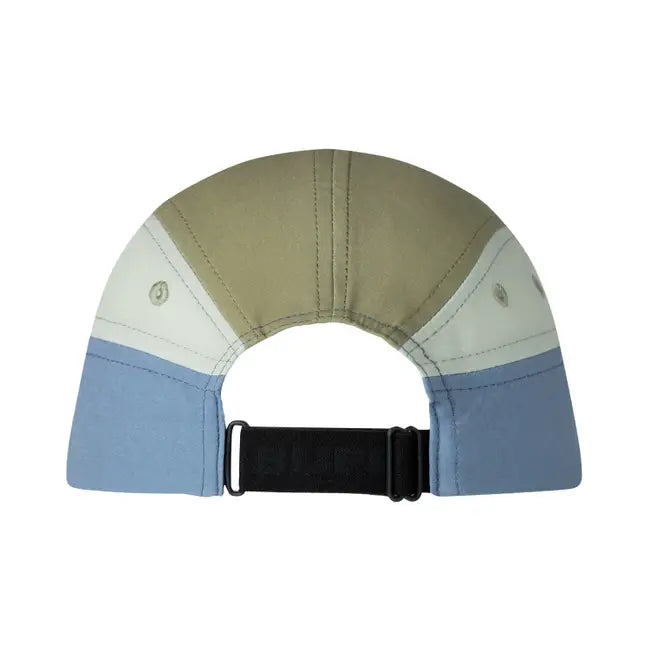 BUFF® 5 Panel Go Cap - Domus Steel - Find Your Feet Australia Hobart Launceston Tasmania