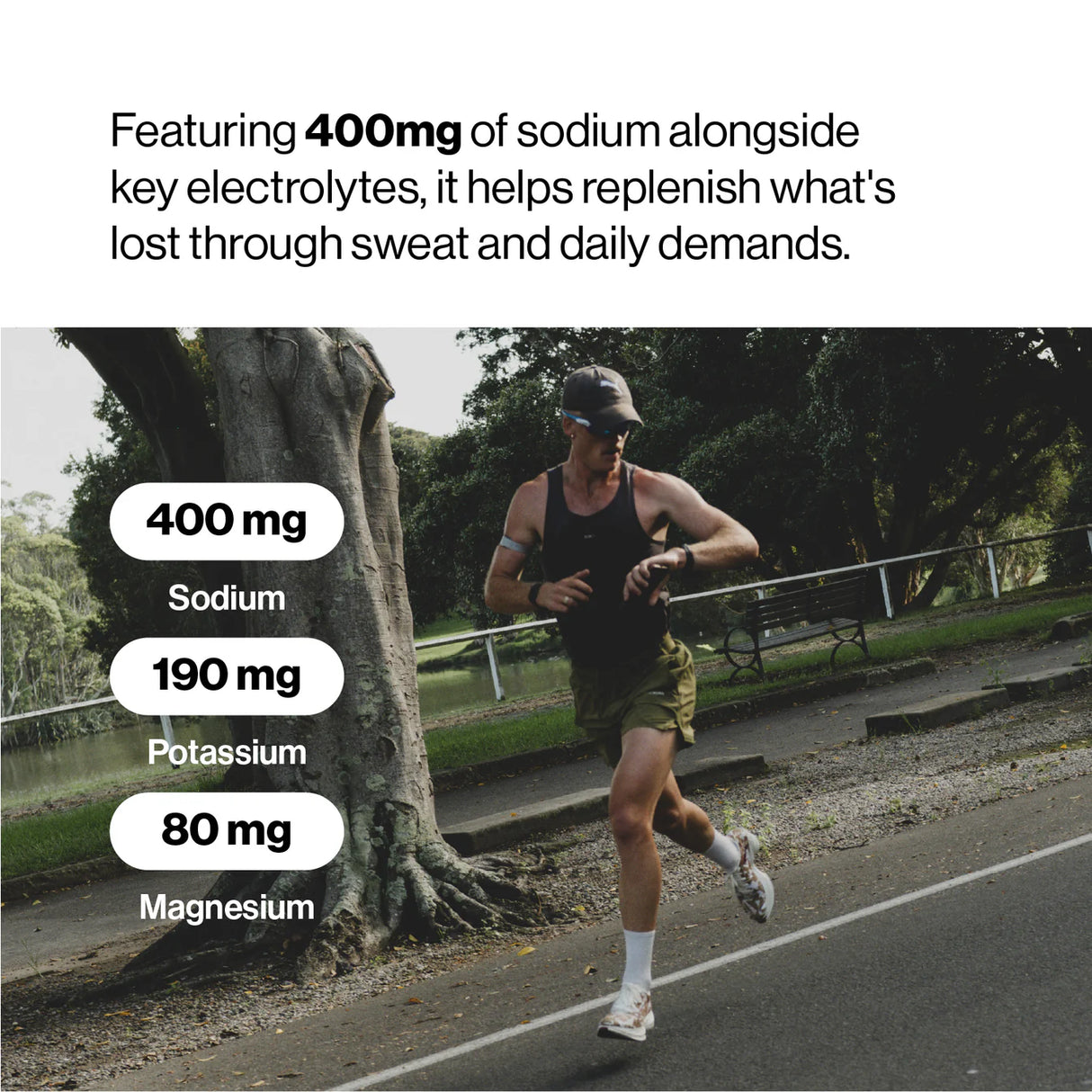 Pillar Performance Electrolyte Hydration