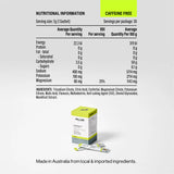 Pillar Performance Electrolyte Hydration - Citrus