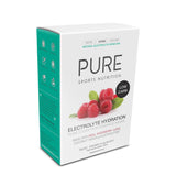 Pure Electrolyte Hydration Low Carb - Raspberry