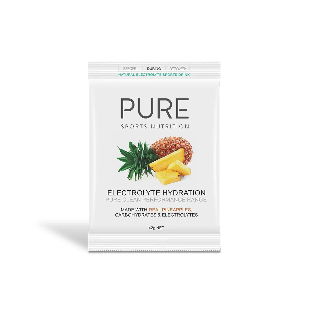 Pure Electrolyte Hydration - 42g - Pineapple