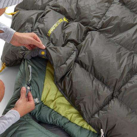 Sea To Summit Ember Down Quilt Sea To Summit