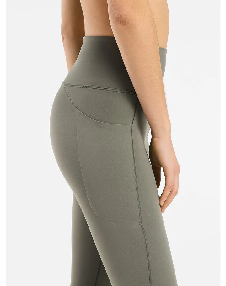 Arcteryx Essent High-Rise Leggings 26" (Women's) Forage - Find Your Feet Australia Hobart Launceston Tasmania