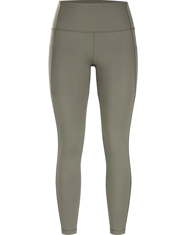 Arcteryx Essent High-Rise Leggings 26" (Women's) Forage - Find Your Feet Australia Hobart Launceston Tasmania