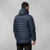 Fjällräven Expedition Pack Down Hoodie (Men's) - Navy
