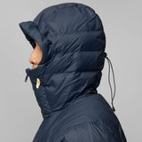 Fjällräven Expedition Pack Down Hoodie (Men's) - Navy