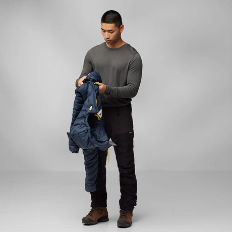 Fjällräven Expedition Pack Down Hoodie (Men's)